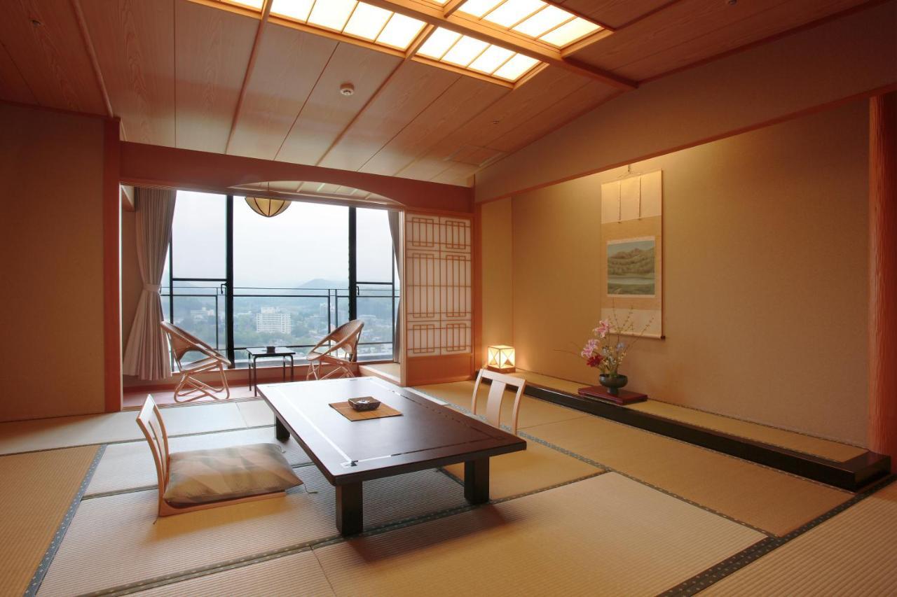 Sendai Akiku Weni Bonfire No Tang Hotel Buitenkant foto