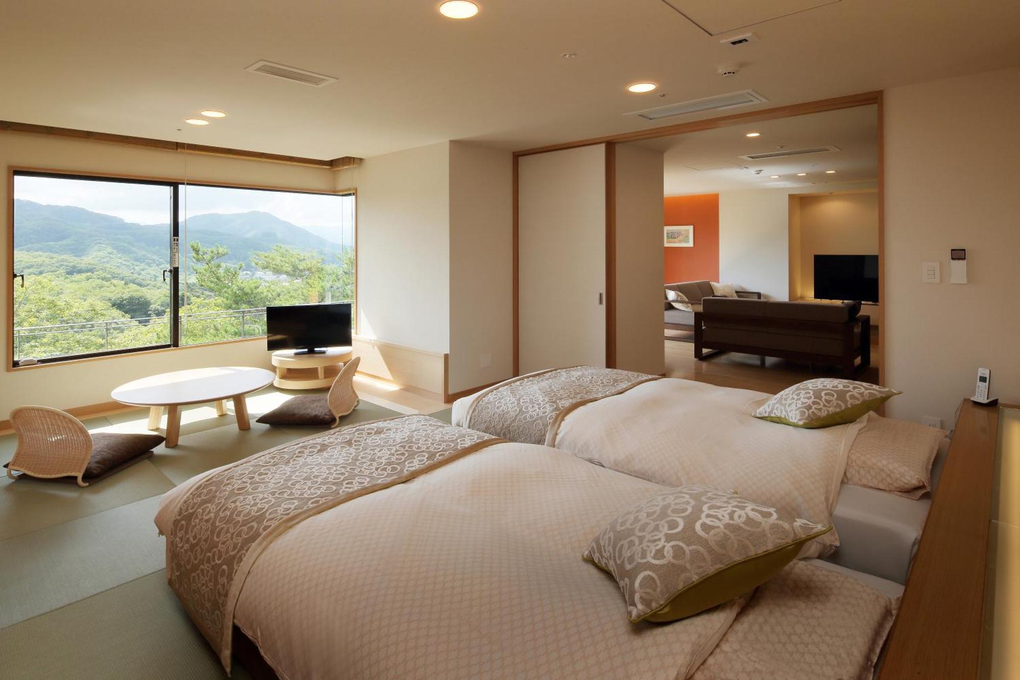 Sendai Akiku Weni Bonfire No Tang Hotel Buitenkant foto