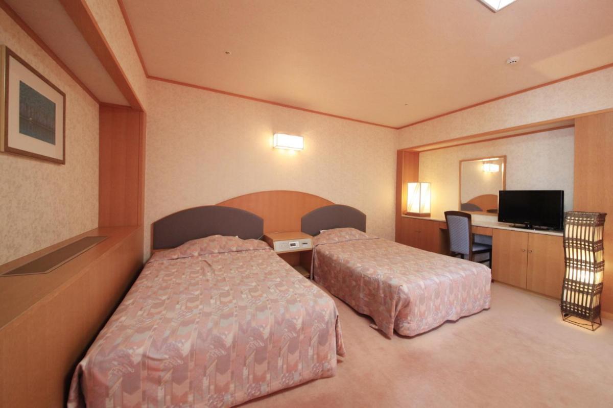 Sendai Akiku Weni Bonfire No Tang Hotel Buitenkant foto