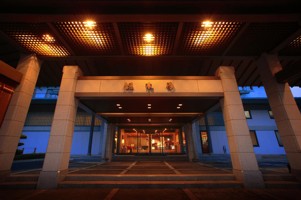 Sendai Akiku Weni Bonfire No Tang Hotel Buitenkant foto