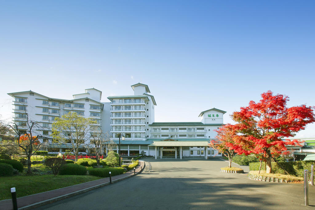 Sendai Akiku Weni Bonfire No Tang Hotel Buitenkant foto